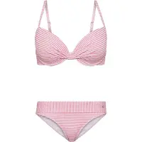 s.Oliver Bügel-Bikini in Knoten-Optik