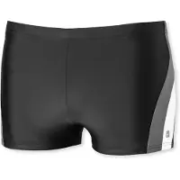 Schiesser Badehose in Schwarz | Gr.: L