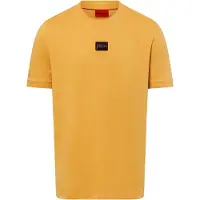 HUGO BOSS Diragolino Gel T-Shirt Gul Str. M