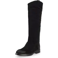 Felmini Stiefel Stiefel Veloursleder