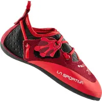 La Sportiva - Kids Stickit - Kletterschuhe Gr 34/35 rot