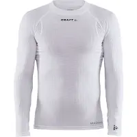 Craft Unterziehshirt Active Extreme X CN LS White Herren-S