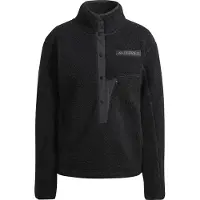 Adidas Terrex Xploric High Pile Fleece Mit Durchgehendem Reißverschluss