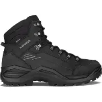 Lowa Wanderschuhe Renegade Evo GTX Mid Herren Black Dune-Schuhgröße 42,5