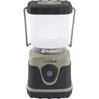 Outwell Carnelian Dc 600 Lampe Blau 600 Lumens Blau 600 Lumens