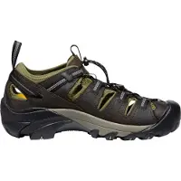 Keen 1027139 Arroyo II - Herren Schuhe Sandalen - Canteen-Black, Größe:44 EU