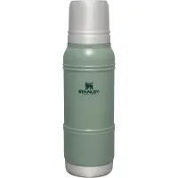 Stanley Thermobecher The Artisan Hammertone Green 1L