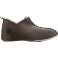 Shepherd Hausschuhe of Sweden Henrik Herren Stone Oild Antique-Schuhgröße 48