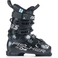Fischer Damen Ski-Schuhe RC ONE 8.5 BLACK BLACK/BLACK