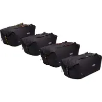 Thule Gopack Duffel Tasche 75l 4 Einheiten