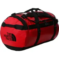 The North Face Base Camp Duffel L tnf red/tnf black