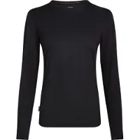 Icebreaker W Mer 125 Cool-lite Sphere III Long Sleeve Tee black (IB001) XS