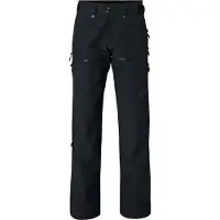 Norrøna - Hose aus GORE-TEX&reg; und PrimaLoft&reg; - Lofoten Gore-Tex Insulated Pants M Caviar Black für Herren - Größe M - schwarz