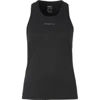 Craft Tanktop ADV Essence Singlet 2 Damen Black-S