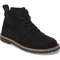 Birkenstock Uppsala Mid Uni Stiefelette in Schwarz, Größe 45