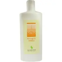 SCHUPP Massage-Öl Orange 1000 ML