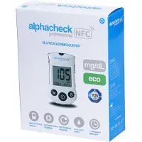 Alphacheck Professional Blutzuckerm.mg/d 1 St