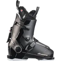 Nordica - Skischuhe - Hf 75 W für Damen aus Wolle - Größe 37 - schwarz