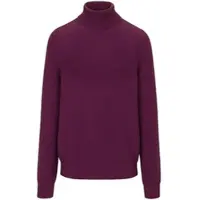 Peter Hahn Rollkragen-Pullover rot, 38