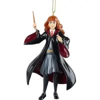 Warner bros 3D Ornament Hermine Granger 7x5x11 cm Weihnachtsornament (multi)