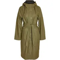 Noisy May Sky Regenjacke Grün XL Frau Grün XL