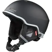 Cairn - Skihelm - Centaure Rescue Mat Black Lava für Herren - Größe 56-58 cm - schwarz