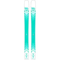 Black Crows - Big Mountain Freeride Ski - Atris Birdie Turquoise für Damen - Größe 172 cm - Blau