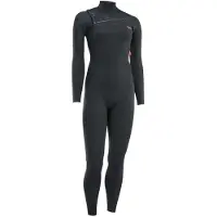 iON Amaze Core 3/2 Mm Neoprenanzug Mit Langem Arm Und Reißverschluss Am Brustkorb Für Damen