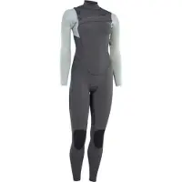 iON Amaze Core 4/3 Mm Neoprenanzug Mit Langem Arm Und Reißverschluss Am Brustkorb Für Damen
