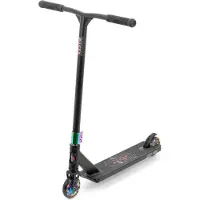 Slamm Scooters Classic Scooter Silber