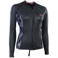 iON Neo Zip Top 2/1 Mm Skin Langärmliges Thermo-t-shirt Mit Durchgehendem Reißverschluss