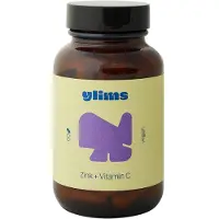 Glims Zink + Vitamin C - Aktion MHD 07/2026 60 St Weichkapseln