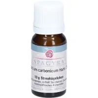 Spagyra Calcium Carbonicum Hahnemanni D 6 Globuli 10 g