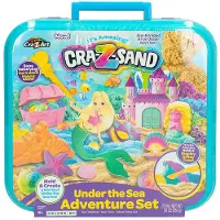 Cra-Z-Art Magischer Sandkasten Abenteuer Unter Dem Meer