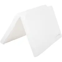 Kikkaboo Mini Faltbare Airknit Matratze 45/80/5 Cm
