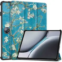 IMoshion Design Trifold Klaphülle für das OnePlus Pad 2 - Green Plant