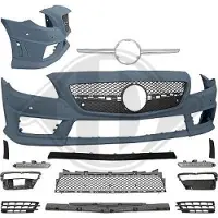 Diederichs Stoßfänger HD Tuning 1637350