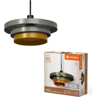 Ledvance Decor Layers Pendelleuchte E27 Grün