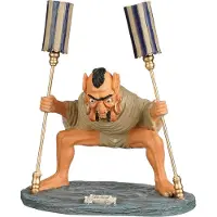 Luville Dschinn l15xb10xh17 cm Efteling Weihnachten (multi)