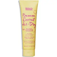 Umberto Giannini Banana Butter Coconut Air-Dry Cream 150 ml