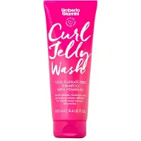 Umberto Giannini Curl Jelly Wash Sulphate Free Shampoo