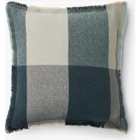 Marc O'Polo Zierkissen Eryk Space Blue (50 x 50 cm)