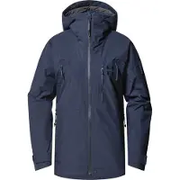 Haglöfs Women's Latnja GTX Insulated Jacket Ski