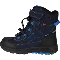 TROLLKIDS Hafjell Winter Boots XT Winterstiefel Blau