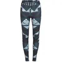 O'Neill Leggings Baselayer Bottom Damen Blue Triangle Ikat-L