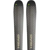 Head Crux Pro 87 + Almonte 12 Pt Tourenski-paket