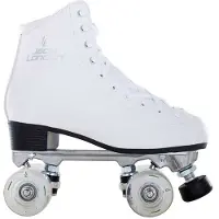 Jack London Artistic Axel Rollschuhe Weiß EU 38 Weiß EU 38