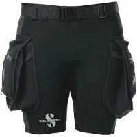 SCUBAPRO Hybrid Cargo 1 Mm Hosen