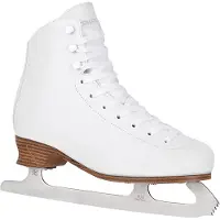 Tempish Eiskunstlauf Schlittschuhe Amelia Damen White-Schuhgröße 42