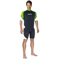 Mares Rash Guard Loose Fit Kurzarm-rash Guard